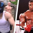 This Guy Took On Mike Tyson's Training and Diet
