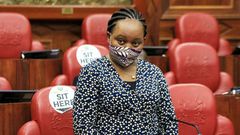 Kirinyaga Governor Anne Waiguru declines request to testify at her impeachment trial