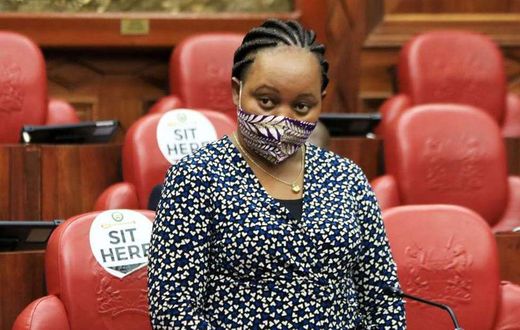 Kirinyaga Governor Anne Waiguru declines request to testify at her impeachment trial