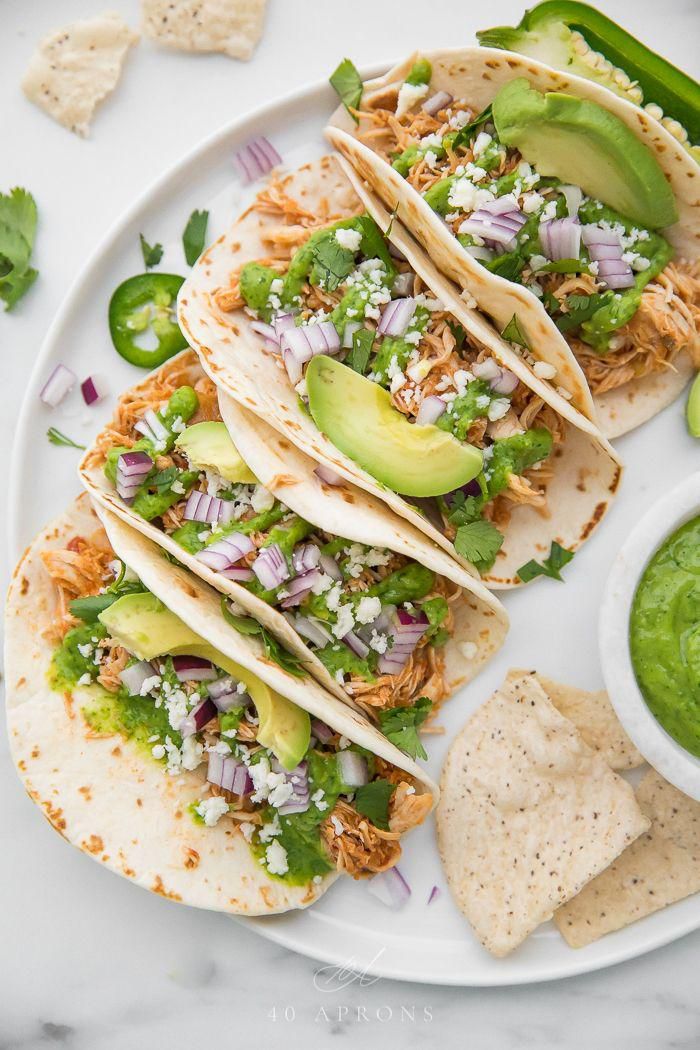 35 Healthy Summer Crock Pot Recipes For When It’s Too Hot To Cook