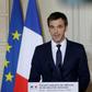 French Health Minister Olivier Veran confirmed the ban but said officials would issue a list of events considered 'useful to national life'