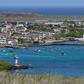 Four permanent residents of the Galapagos archipelago have tested positive for the COVID-19 disease