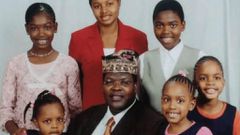 Miguna Miguna unleashes photo of his beautiful wife as she turns a year older
