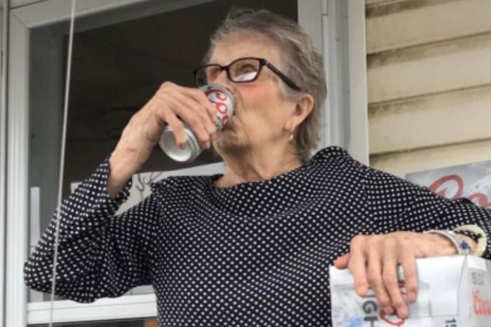 Coors Light Sends Beer to 93-Year-Old in Isolation