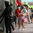 Restrictions on movement were loosened in Manila to boost the economy, which has been battered by the COVID-19 pandemic