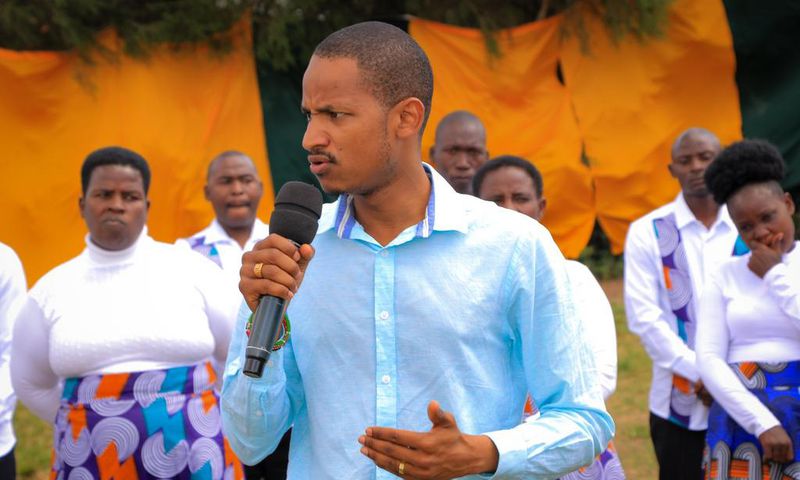 Embakasi East MP Babu Owino moves to court to bar Bernard Ogoji from reviving robbery with violence charge against him