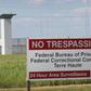 The US federal prison in Terre Haute, Indiana