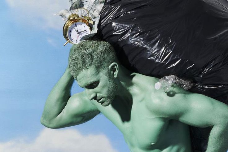 How to Waste Less of Everything in Your Life