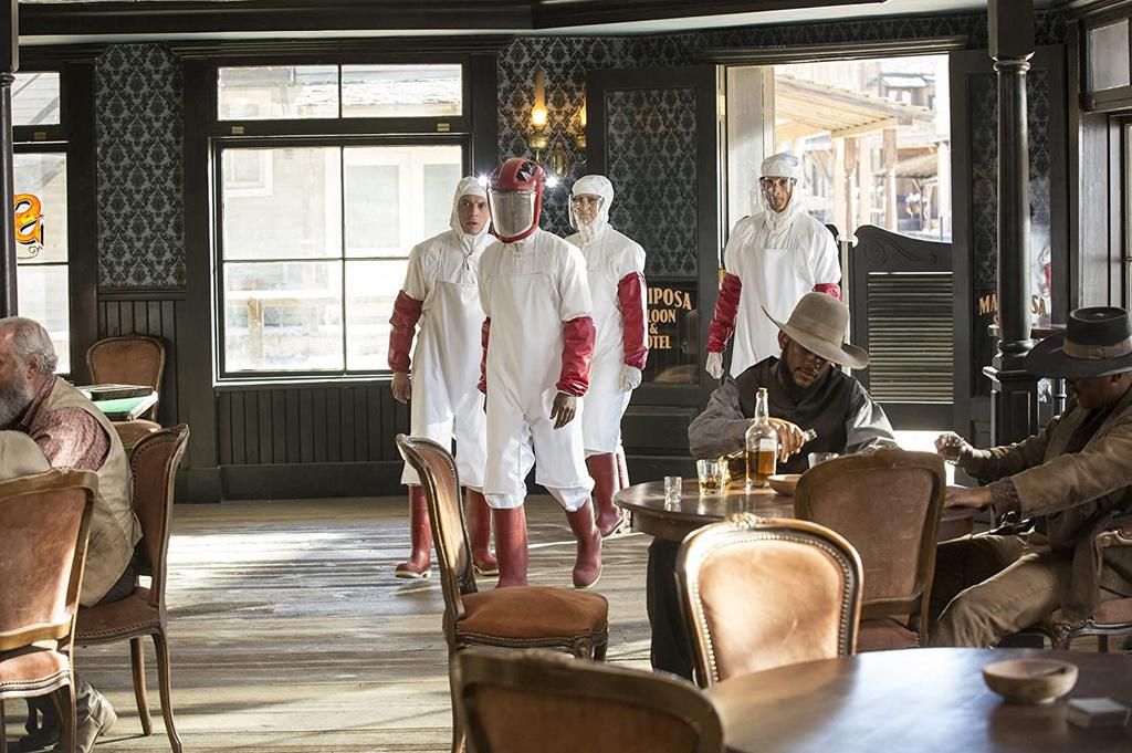 Try Solving the Math Problem That Broke Westworld