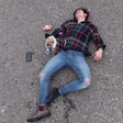 This Guy Walked 100,000 Steps in a Single Day