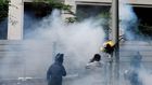 What to Do if You're Exposed to Tear Gas