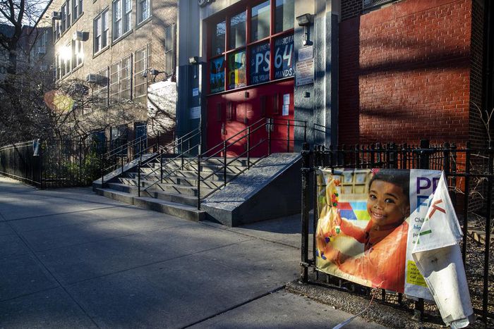 New York City Closes Schools for Academic Year, but Cuomo Says It's His Decision