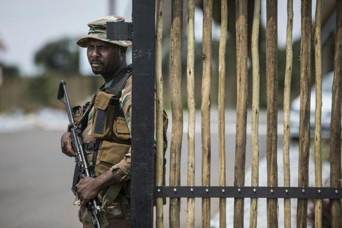 The repatriated South Africans will be in quarantine in a heavily guarded hotel