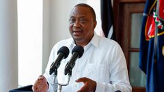 Uhuru declares Saturday National Prayer Day