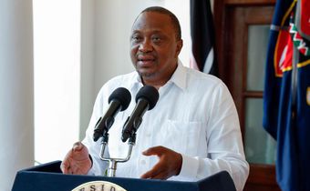 Uhuru declares Saturday National Prayer Day