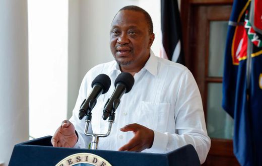 Uhuru declares Saturday National Prayer Day
