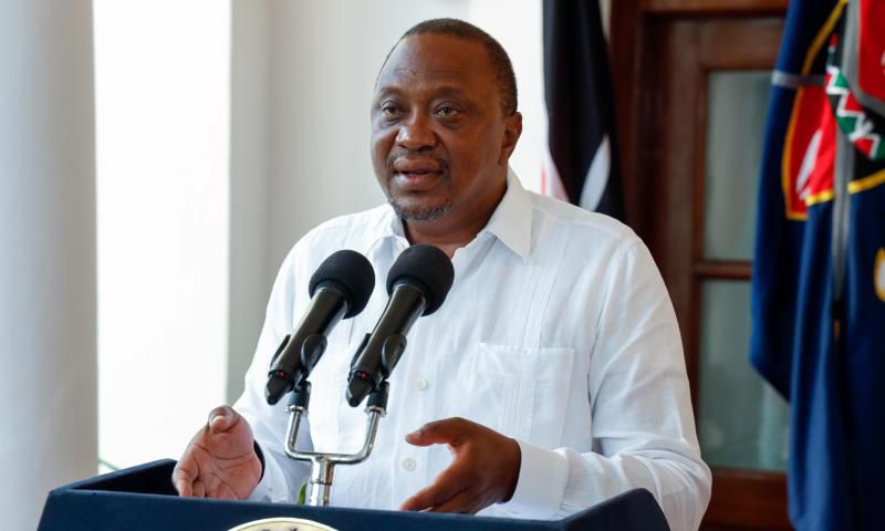 Uhuru declares Saturday National Prayer Day