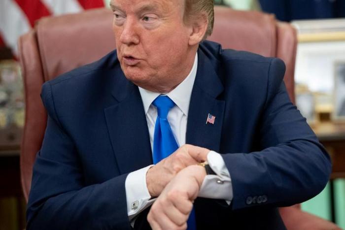 US President Donald Trump says the coronavirus crisis is worse than Pearl Harbor