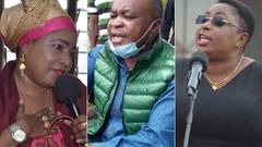 NASA coalition MPs Mishi Mboko, Chris Wamalwa and Aisha Jumwa affected in changes to National Assembly leadership