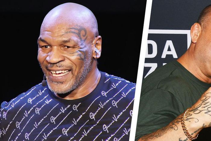 Mike Tyson Could Get More than $20 Million