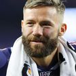 Julian Edelman Hosts Facebook Live Workout