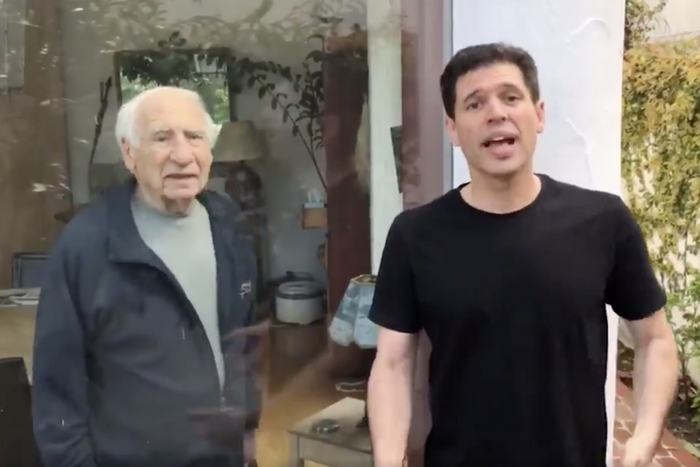 PSA Shows Why We Must Always Protect Mel Brooks