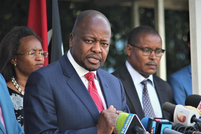 Govt looking for over 50 people who came into contact with Kitui priest