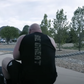Brian Shaw Shares a Driveway Truck Pull Video