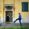 The number of current official cases marks an important data point in Italy's calculation of what restrictions to lift