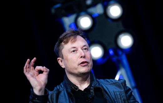 The billionaire's Falcon 9 rocket will transport Nasa crew-members