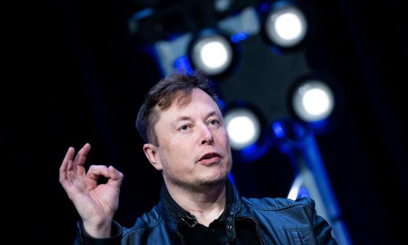 The billionaire's Falcon 9 rocket will transport Nasa crew-members