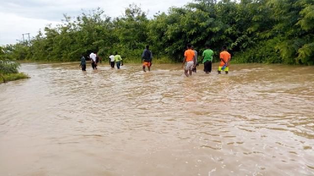 Prepare for Heavy Rainfall