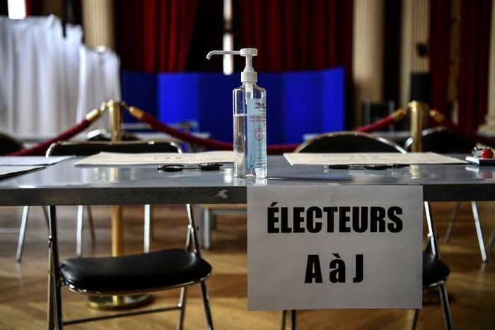 Analysts expect the election will underline the failure of Macron's centrist LREM party to gain a strong foothold at a local level