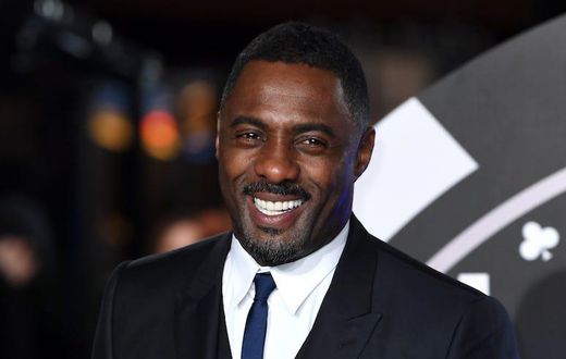 Idris Elba - rules of wearing a tie (Alt 1037 - Radiocom)
