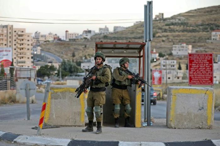 Israel has kept the West Bank under military occupation since 1967