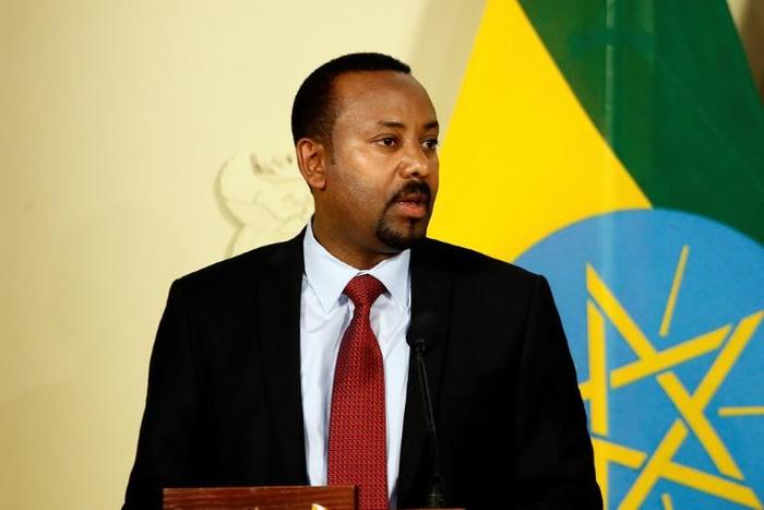 Appeal for tolerance: Ethiopia's prime minister and 2019 Nobel peace laureate, Abiy Ahmed