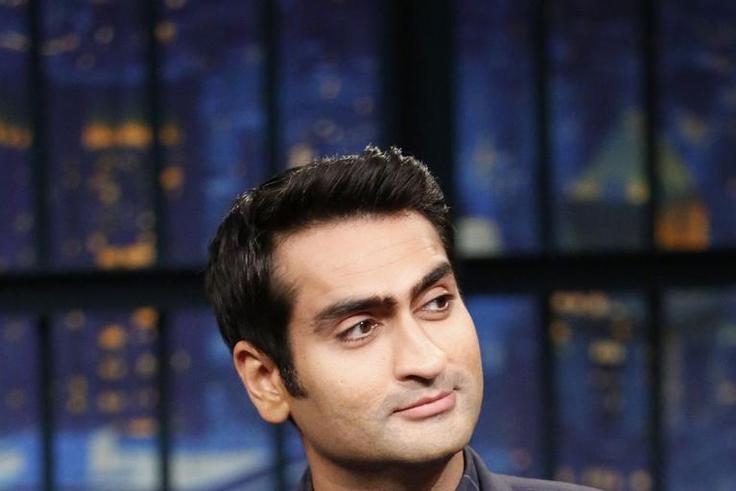 Kumail Nanjiani on Developing Body Dysmorphia