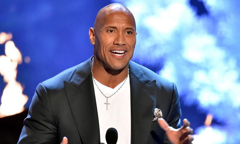 The Rock Shared Some Important Career Advice