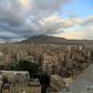 General view of the historical quarter of the Yemeni capital Sanaa, listed as one of the world heritage sites by UNESCO