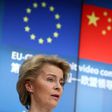 The stern message was delivered during a video summit between China and the EU