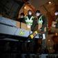 The presidency earlier on Monday said the plane was loaded with 20 tonnes of medical equipment, including two types of tests, 80,000 masks and 10,000 sets of protective coverings for doctors