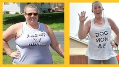 'I Lost 83 Lbs. In A Year Doing Couch To 5k'
