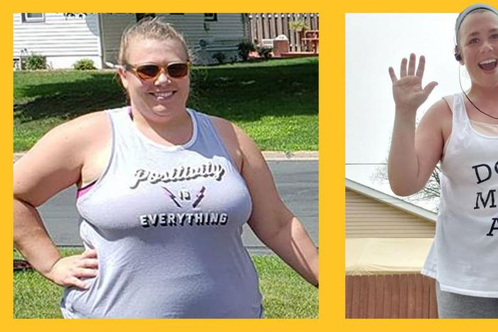 'I Lost 83 Lbs. In A Year Doing Couch To 5k'