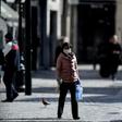 Much of Europe has come under lockdown over the new coronavirus pandemic