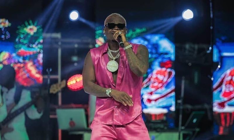 Why Harmonize’s new Album AfroEast has been deleted from YouTube YouTube and other streaming platforms