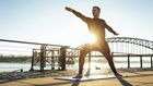Here's What 30 Days of Yoga Did to This Guy's Body