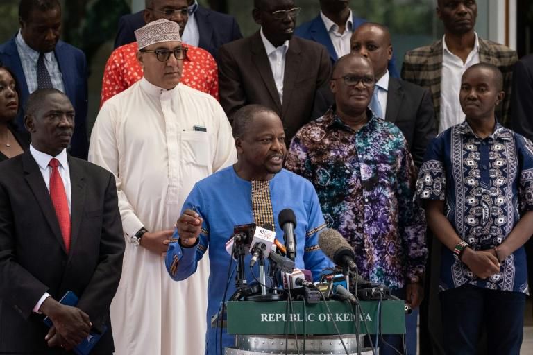 Don’t expose your child at home - CS Mutahi warns parents hiring tutors to homeschool children