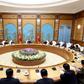 Experts have said North Korea is particularly vulnerable to the virus because of its weak health care system