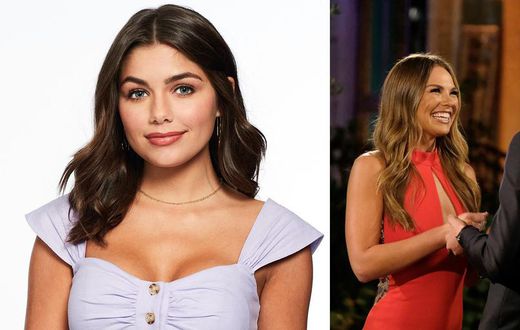 'Bachelor's Hannah Ann Dishes On Peter Breakup