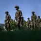 Swiss army reservists deployed to support public hospitals in the battle against the COVID-19 were stood down Wednesday as the government announced the easing of most coronavirus lockdown restrictions